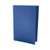 Exacompta Square Cut Folder Foolscap Blue Pk 100