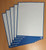 Flipchart Pad A1 60gsm White Pk 5