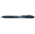 Pentel EnerGel X Rollerball Pens Black Pk 2