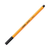 STABILO Point 88 Fineliner Pens Black Pk 10