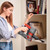 Polti Forzaspira D-Power SR510 2 in 1 Cordless Upright Stick Vacuum Cleaner