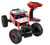 Rock Crawler Remote Control 4WD RC Off-Road Car 1:18 Scale