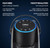 Lavazza Voicy Espresso Machine with Alexa