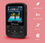 Majority Oakcastle MP100 MP3 Player Portable FM Radio 8GB - Black