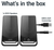 Majority DX10 10W Plug and Play PC Speakers