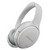 Creative Zen Wireless Foldable Over-ear Headphones with Hybrid Active Noise Cancellation - White