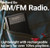 Majority Belford Go AM / FM Portable Radio