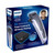 Bauer Hair Clipper Set with Accessories and Travel Bag