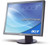 Acer B173 17" HD 4:3 LCD Monitor with Speakers - DVI, VGA