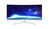 Philips 349X7FJEW/00 34 Inch Curve 2K Ultra Wide 21:9 WLED Monitor - HDMI, DisplayPort