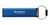 Kingston IronKey Keypad 200 128GB USB 3.2 Encrypted Pen Drive Memory Stick