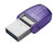 Kingston DataTraveler MicroDuo 3C 256GB USB Type C and Type A 3.2 Gen 1 Memory Stick