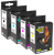 Recycled Epson 27XL High Capacity 4 Ink Cartridge Multipack - Alarm Clock