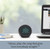 Amazon Echo Spot Smart Alarm Clock with Alexa White