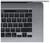 Apple MacBook Pro A2141 Intel i7 16GB RAM 512GB SSD 16 Inch Mac OS Sequoia