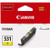 Canon 531 Yellow Original Ink Cartridge