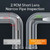 Handheld Industrial 2MP Full HD Endoscope Camera