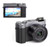 5K Digital Camera 16 X Zoom 3.6" IPS Touch Screen