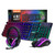 Compoint 4 in 1 Gaming Pack - Headset, Keyboard, Mouse & Mouse Mat