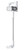 Roidmi Z1 Air Cordless Upright Stick Vacuum Cleaner