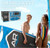 Aquaruna 10ft Stand up Paddleboard  SUP Inflatable Board with Accessories