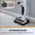 Daewoo Hurricane Cordless Wet & Dry Hard Floor Vacuum Cleaner