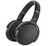 Sennheiser HD 450BT Wireless Headphones with Noise Cancellation - Black