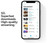 Apple iPhone 12 64GB 5G Black 6.1" Unlocked & SIM Free Mobile Phone