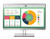HP Elitedisplay E223 21.5 Inch FHD Widescreen IPS Monitor