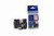 Recycled Brother TZE-252 Red on White DirectLabels