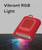 Mobitel Vibe 1 5W Portable Bluetooth Speaker - Red