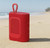 Mobitel Vibe 1 5W Portable Bluetooth Speaker - Red