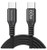 Mobitel USB-C to USB-C 60W 1.5m Fast Charging Cable