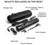 Technaxx TX-157 Car & Bike Battery Tyre Inflator Air Compressor