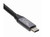Kenable USB4 40Gbps 240W Cable USB-C to USB-C with Metal Plugs Supports 8K 60Hz 1 Metre