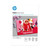 HP Matte Photo Paper 4x6 Inch 7HF70A