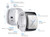 Samsung Galaxy Gear S 4GB Smart Watch (Unlocked) - WiFi, 3G, GPS White