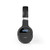 Nedis Wireless Bluetooth Foldable Over Ear Headphones with DAB+ & FM Radio