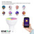 ENER-J Smart LED WiFi Colour Changing GU10 5W Spotlight Bulb