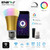 ENER-J Smart LED WiFi Colour Changing E27 7W Screw Bulb