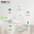 ENER-J WiFi 3 Pin Smart Plug with Energy Monitor