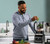 Nutri Ninja 2 in 1 1200W Blender with Auto-IQ Black & Silver