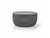 Nedis Alarm Clock with Wireless QI Charging Pad & Bluetooth Speaker