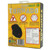 GameMax Tornado USB 7 Colour LED 6 Button 2400 DPI Gaming Mouse
