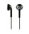 Skullcandy 2XL Offset In-Ear EarBuds Black