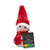 OTHER Colour Changing Snowman with Colourful Hat & Scarf