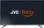 JVC LT-32CF600 32" HD Ready SMART LED Fire TV Edition with Wi-Fi Freeview Play and Amazon Alexa