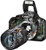 Canon EOS 450D Digital SLR (DSLR) Camera with EFS 18-55mm f/3.5-5.6 IS Lens Bundle