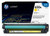 HP 650A CE272A Yellow Original Toner Cartridge