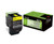 Lexmark 802Y 80C20Y0 Yellow Original Toner Cartridge